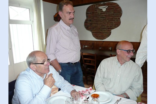 Pranzo di Primavera 2015